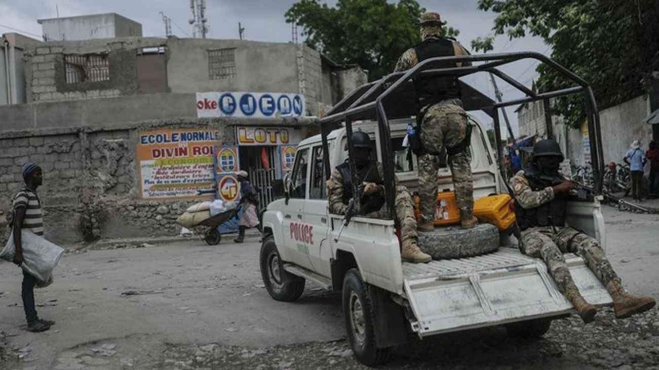 آزادی ۳ گروگان دیگر آمریکایی در هائیتی