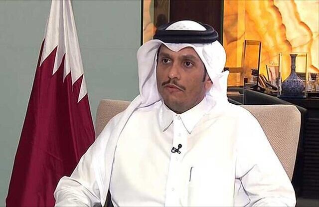 وزیر خارجه قطر: روابطمان با ترکیه شراکتی استراتژیک است