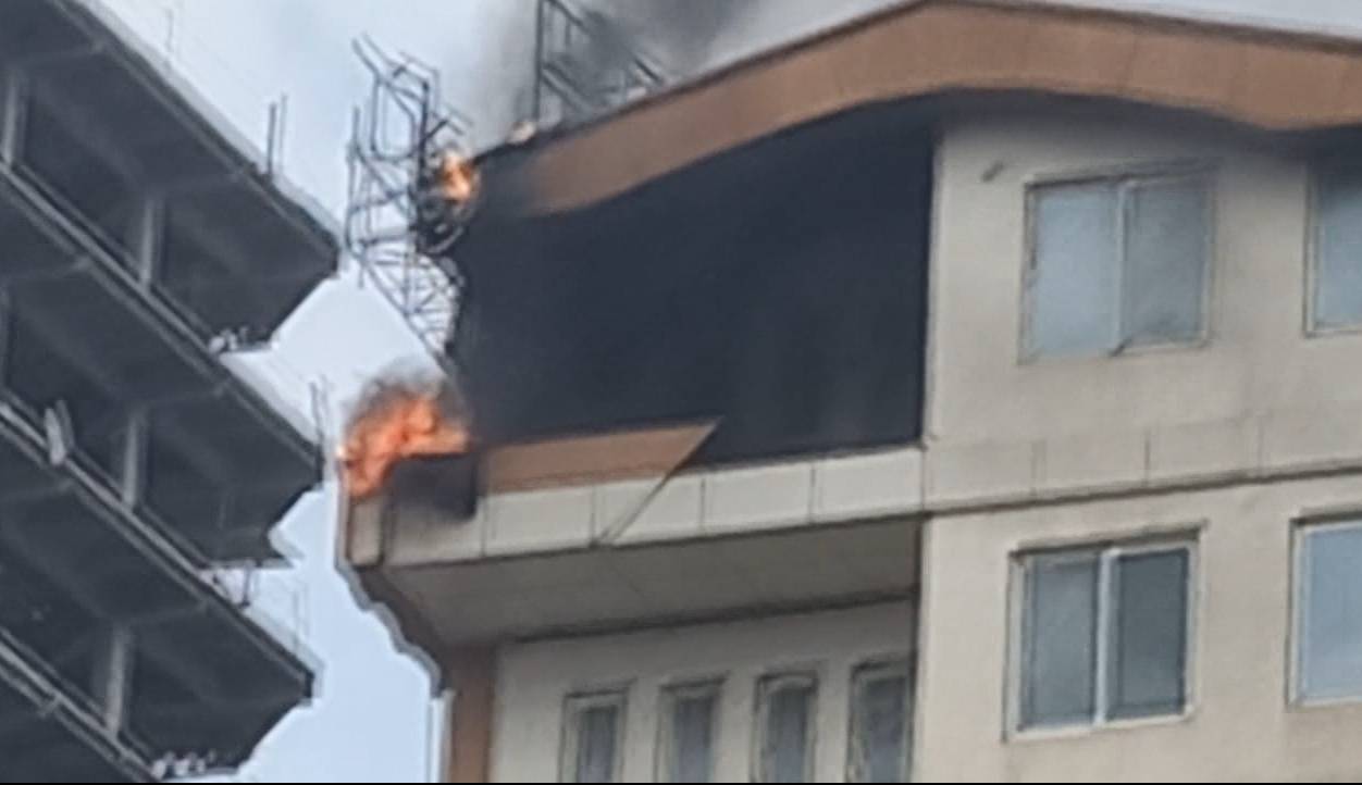علت آتش سوزی در هتل صدف مشخص شد
