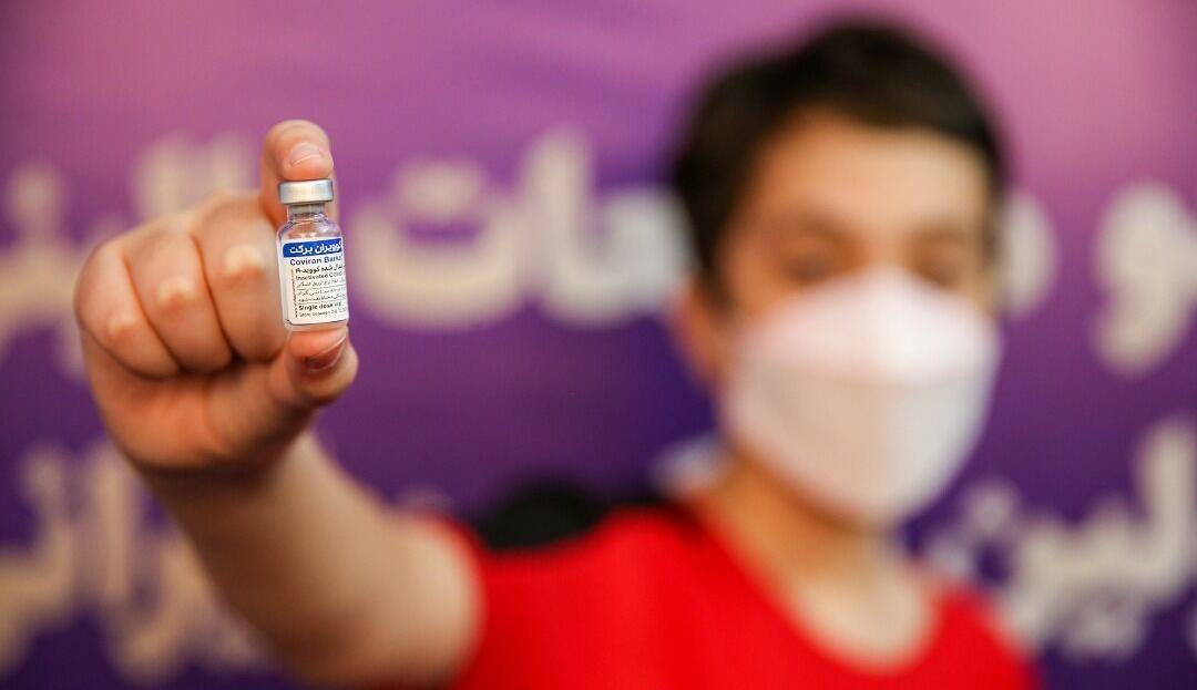 واکسن پاستوکووک پلاس به استان قم رسید