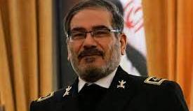 حاشیه جالب در دیدار مشاور امنیت ملی امارات با شمخانی