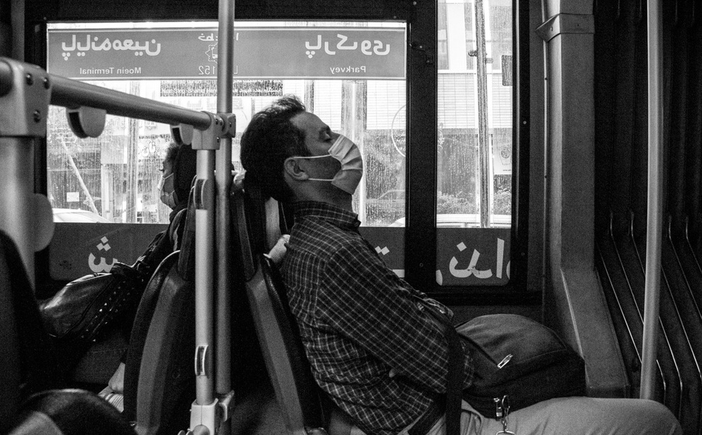 تجربه خوابی شیرین در هیاهو 