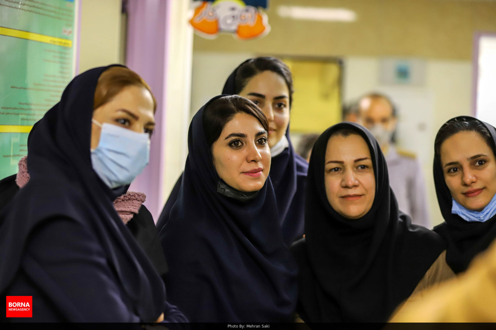 جشن بهبودی کودکان مبتلا به سرطان