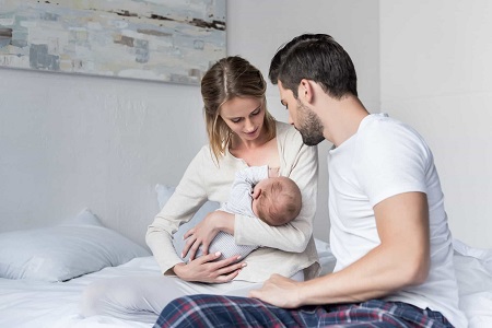 راههایی برای راضی کردن همسر برای بچه دار شدن