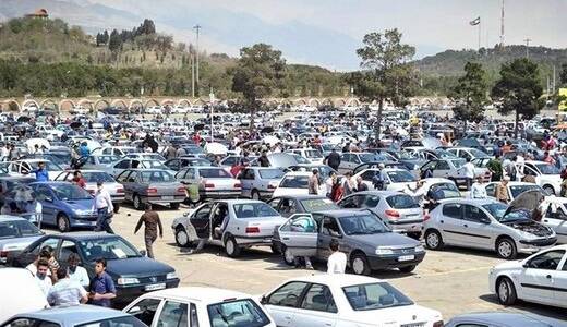 بازار خودرو ترمز برید