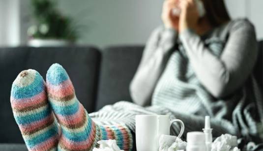بیماری های فصلی را جدی بگیرید
