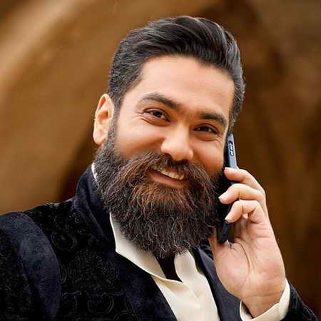 نماهنگ «ترش رو» با صدای علی زندوکیلی