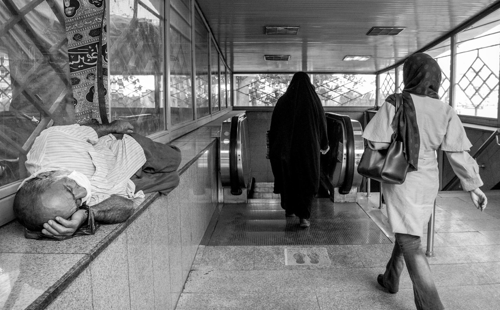 تجربه خوابی شیرین در هیاهو 
