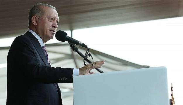اردوغان روابط با قطر را "استراتژیک" خواند