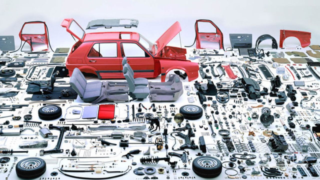 قطعات بی کیفیت خودرو وارداتی هستند