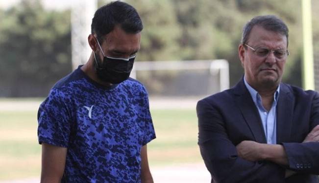 مدیرعامل هوادار از این باشگاه جدا شد