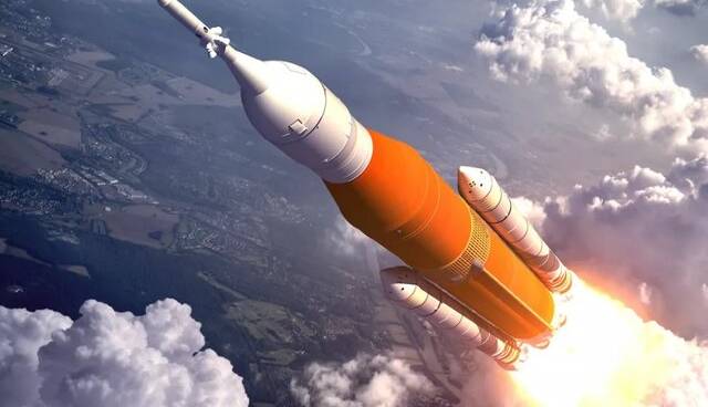 قرارداد ۳ میلیارد دلاری ناسا برای سفارش تقویت کننده موشک