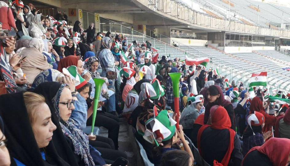 متن ایمیل فیفا درباره الزام ورود زنان به مسابقات فوتبال