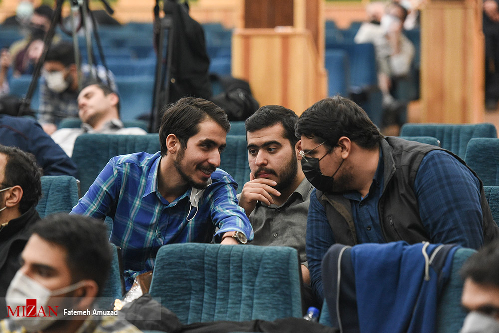 نشست دانشجویان با دادستان کل کشور 