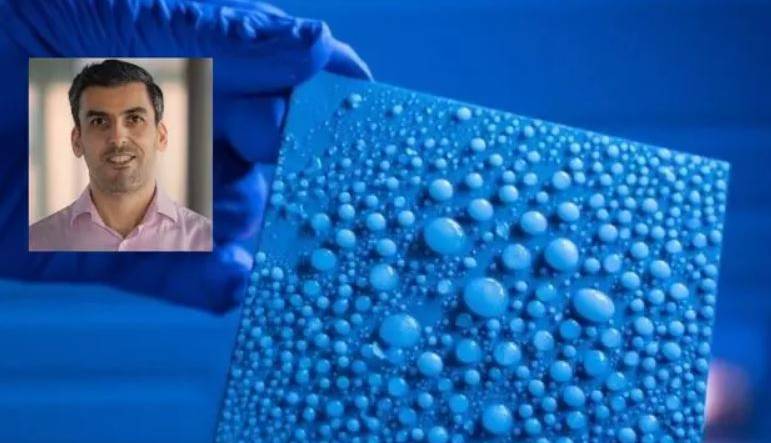 دستاورد دانشمند ایرانی برنده جایزه ناسا؛ رکورد دمای انجماد آب سرد شکسته شد