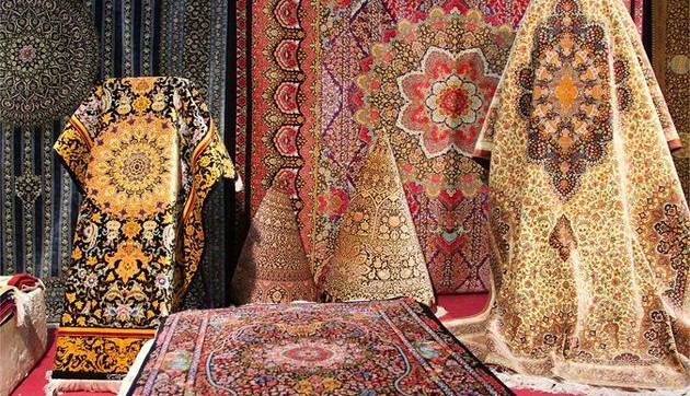 رونمایی از علامت تأییدیه فرش دستباف