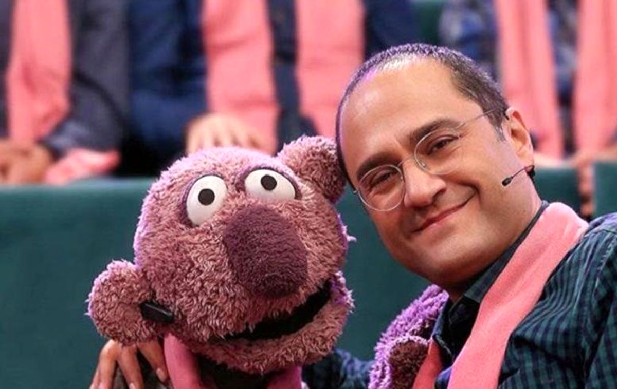 اجرا و خوانندگی ترکی رامبد جوان و جناب خان در خندوانه