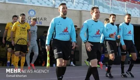برنامه هفته شانزدهم لیگ برتر فوتبال اصلاح شد