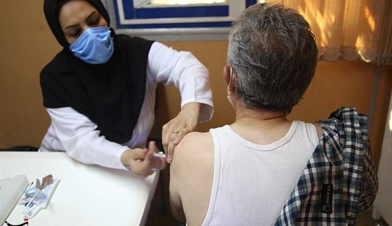 واکسیناسیون بالای ۱۲ ساله‌های استان قزوین به پوشش ۷۸ درصدی رسید