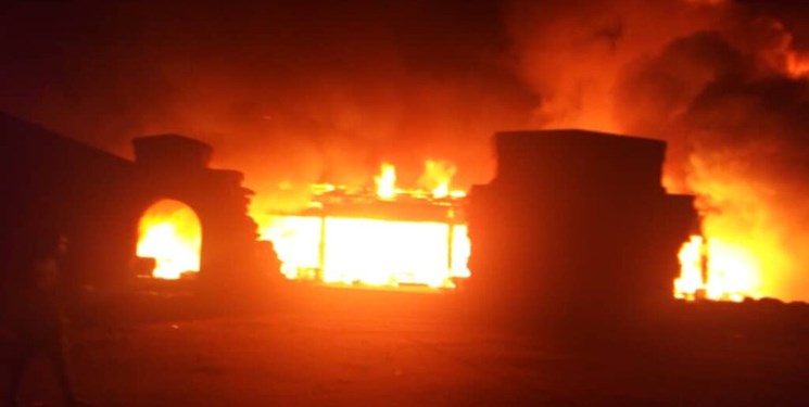 آتش‌سوزی در زندان مرکزی پایتخت بروندی؛ ۱۰۷ نفر کشته و زخمی شدند