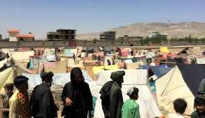 بحران گرسنگی در افغانستان