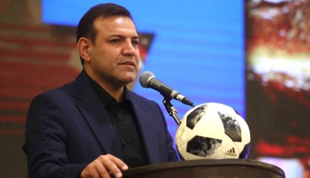 هشدار عزیزیخادم به مجلس قبل از اتمام مهلت فیفا