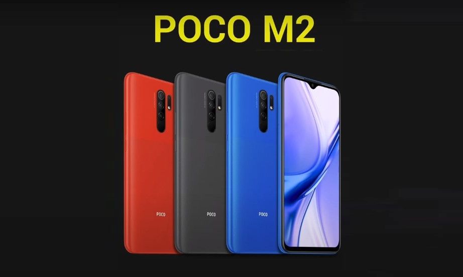 آپدیت MIUI 12.5 Enhanced پوکو M2 ارائه شد