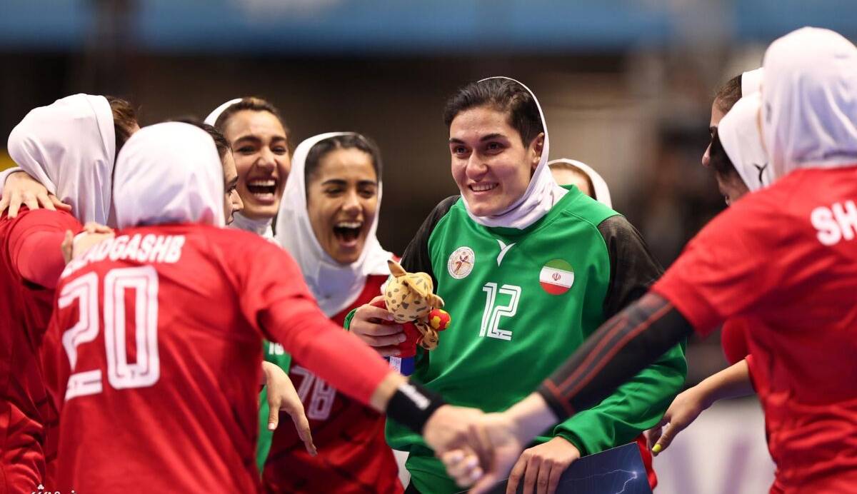 پیام احساسی کوره گیر لیو برای دختران ایرانی