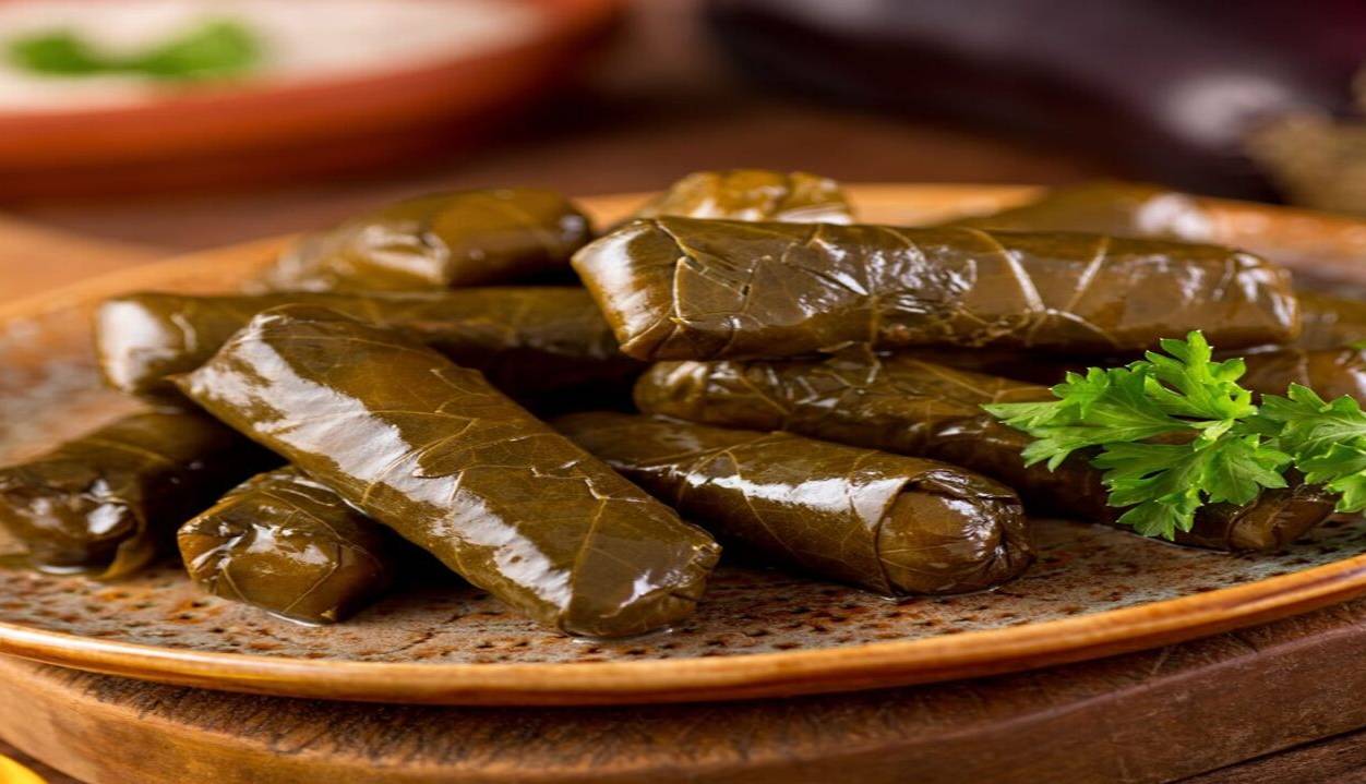 فوت و فن تهیه غذای مطبوعی به نام دلمه!
