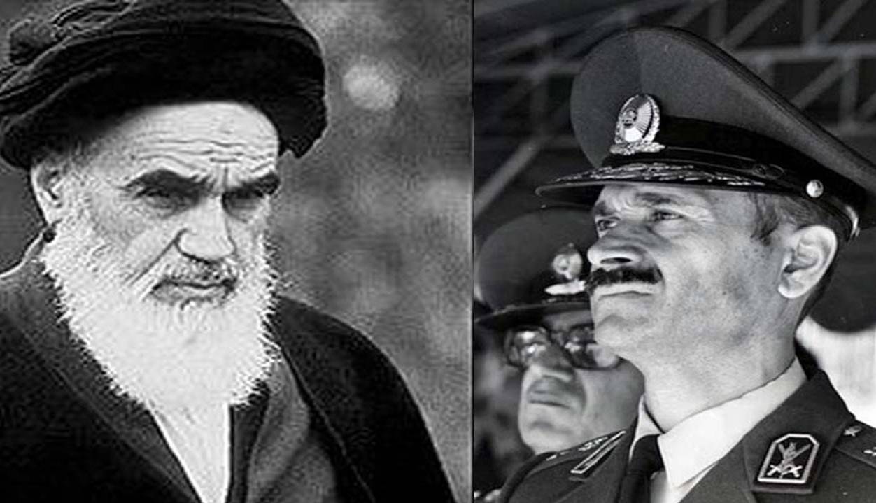 برگی از تاریخ/ ماجرای نامه فوق محرمانه یک فرمانده ارتش به امام خمینی (ره) 