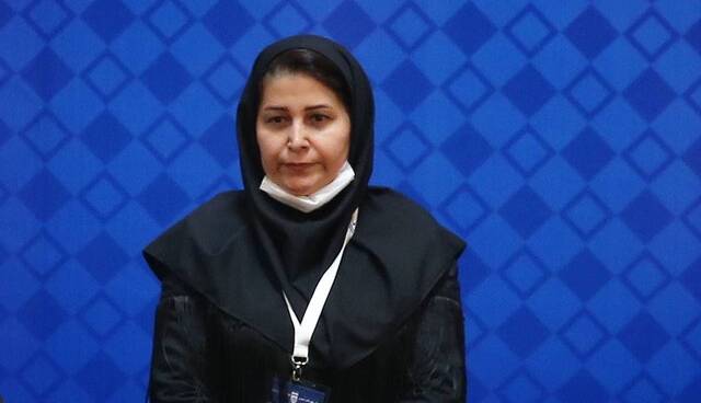 فرار نایب رییس زنان فدراسیون فوتبال از پاسخگویی