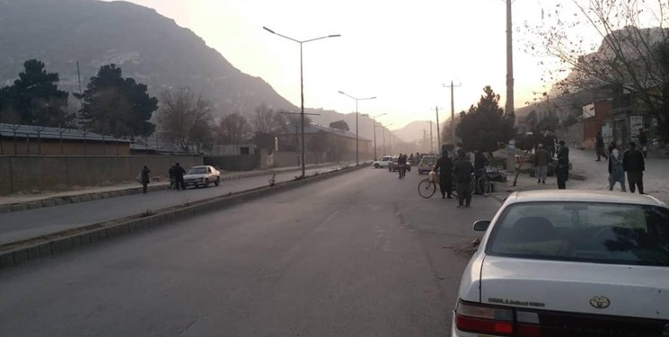 وقوع انفجار در پایتخت افغانستان