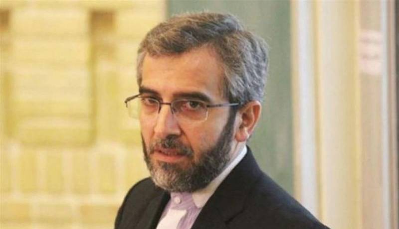 علی باقری: ایران منتظر گام های عملی غرب است
