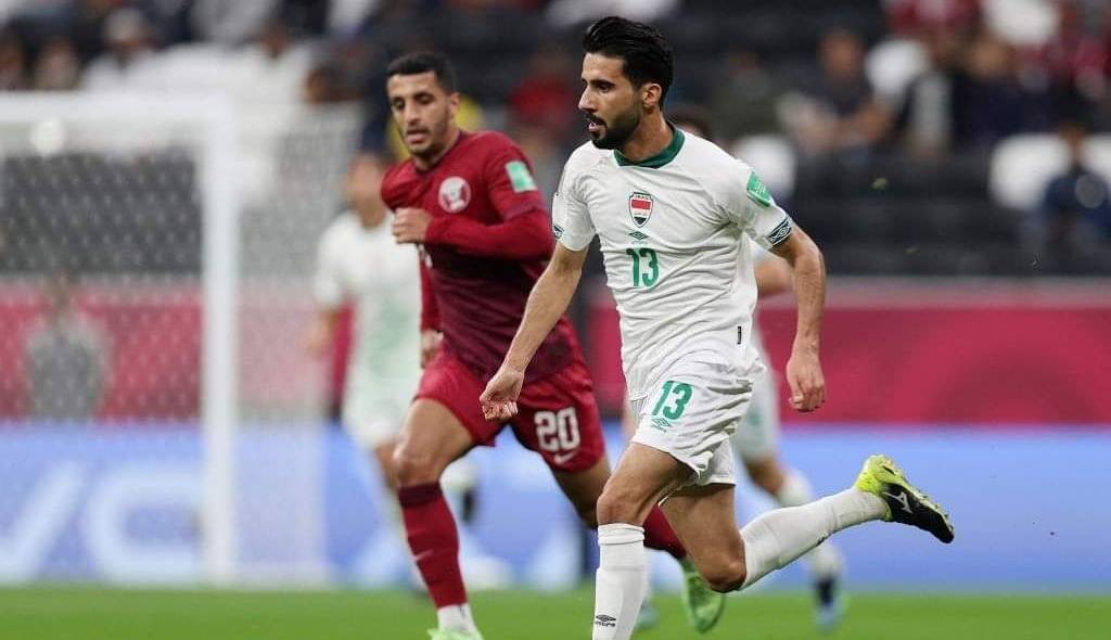 دلیل شکست سنگین عراق مقابل قطر از دید ستاره سابق پرسپولیس