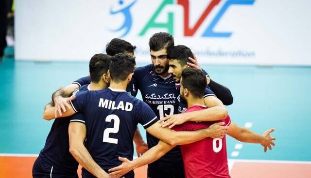 دعوت لهستان از مردان والیبال ایران به جام واگنر