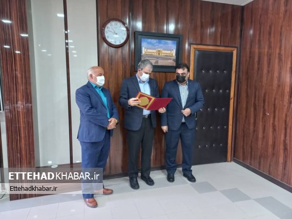 شهردار بندر دلوار منصوب شد