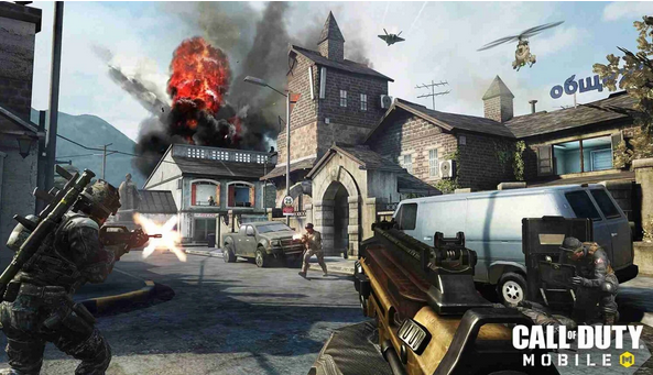 عرضه بازی Call of Duty Warzone Mobile در سال 2022