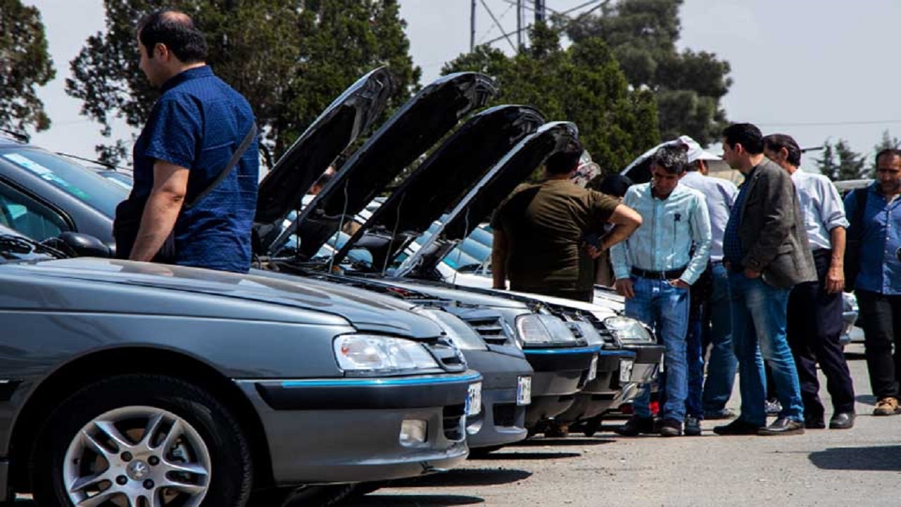 شدت گرفتن افزایش قیمتها در بازار خودرو