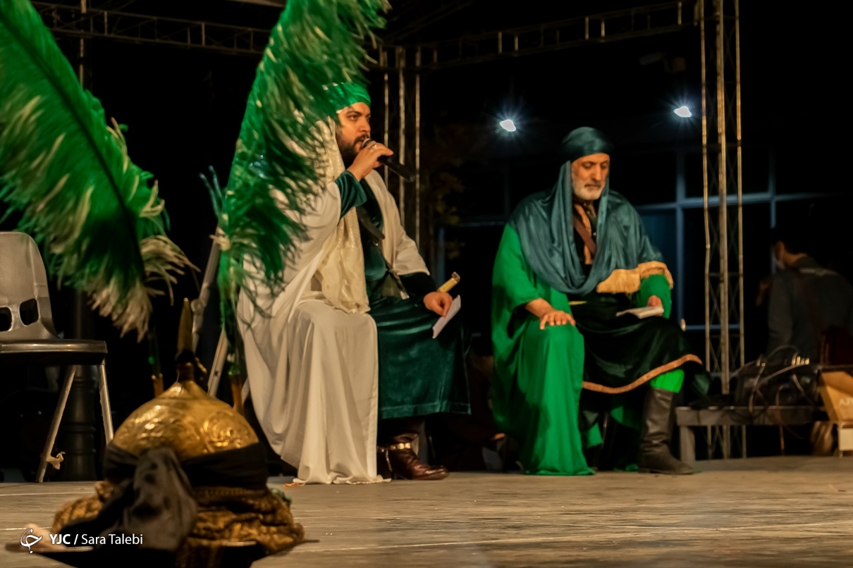 بیستمین جشنواره نمایش‌های آیینی و سنتی
