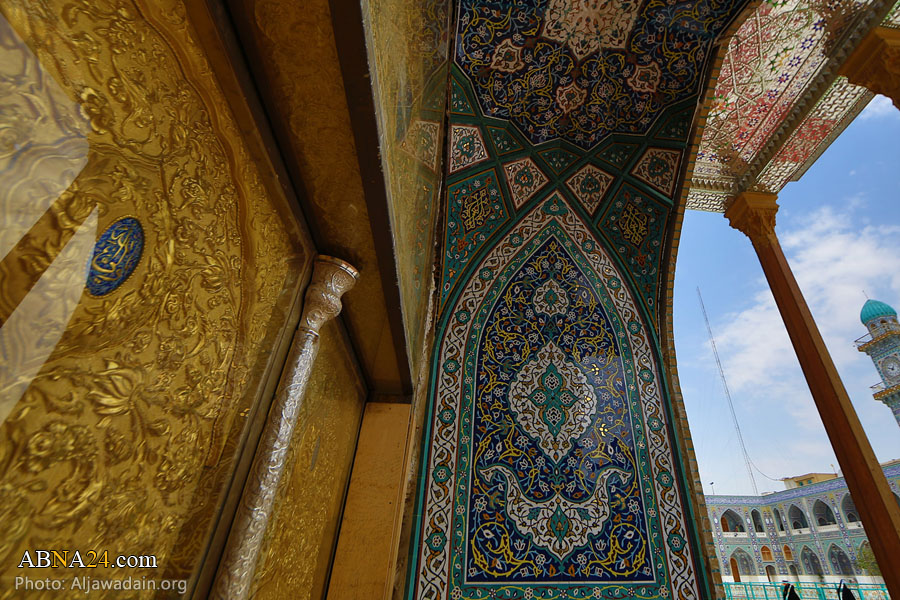 تصاویری متنوع از حرم امامین کاظمین(ع)