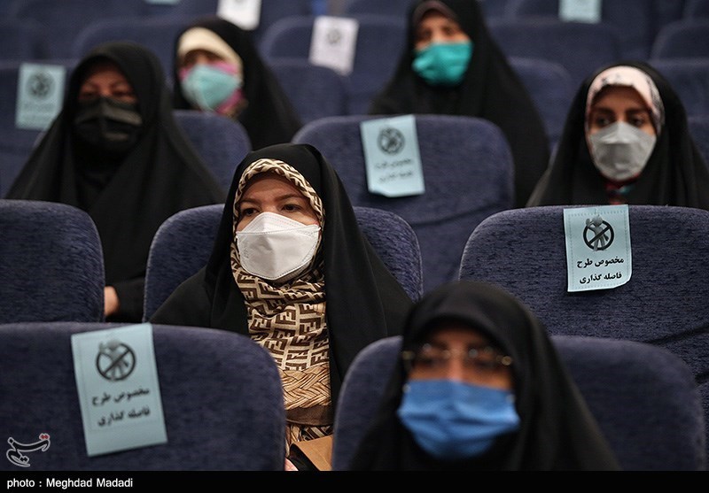 گرامیداشت روز پرستار با حضور سرلشکر سلامی