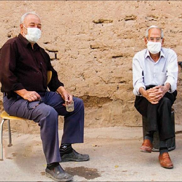 هشت میلیون و ۴۰۰ هزار سالمند در ایران