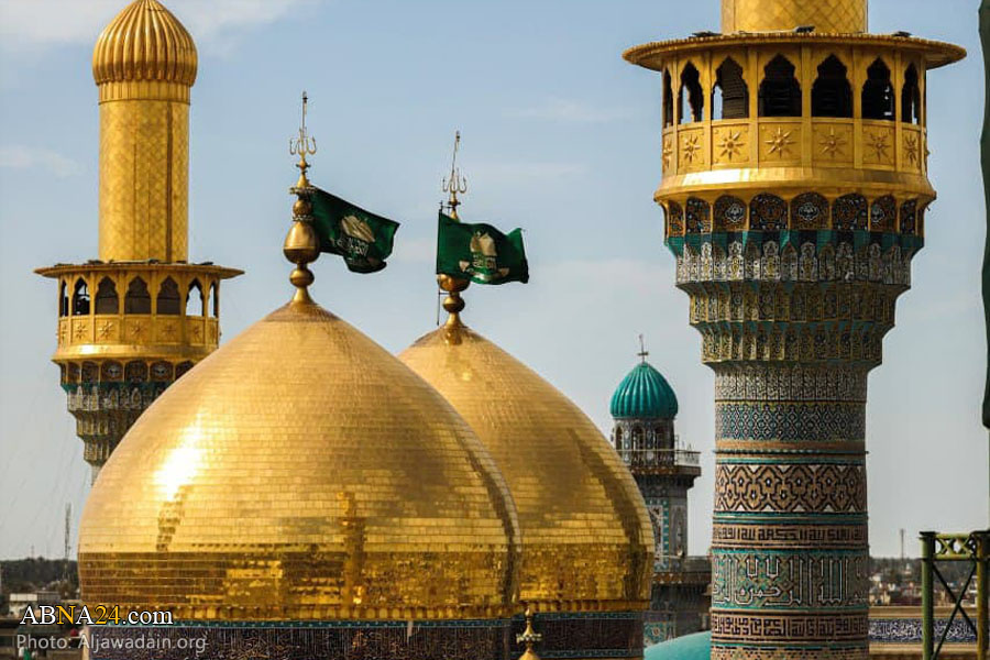 تصاویری متنوع از حرم امامین کاظمین(ع)