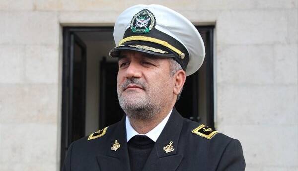 مقام ارتش: برای برقراری صلح و دوستی در دریای خزر تلاش می کنیم