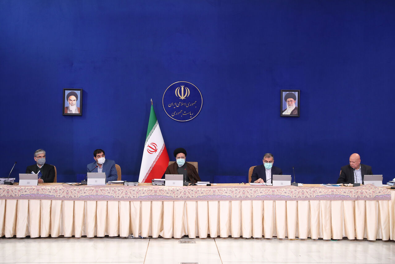 کلیات بودجه ۱۴۰۱ در دولت تصویب شد