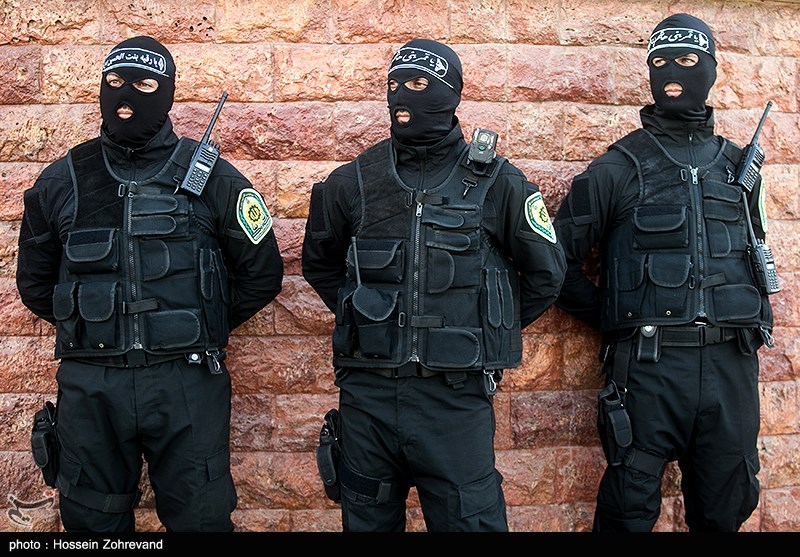 انهدام یک تیم تروریستی در خوزستان؛ بازداشت عوامل حمله مسلحانه به گشت انتظامی ‌ماهشهر‌