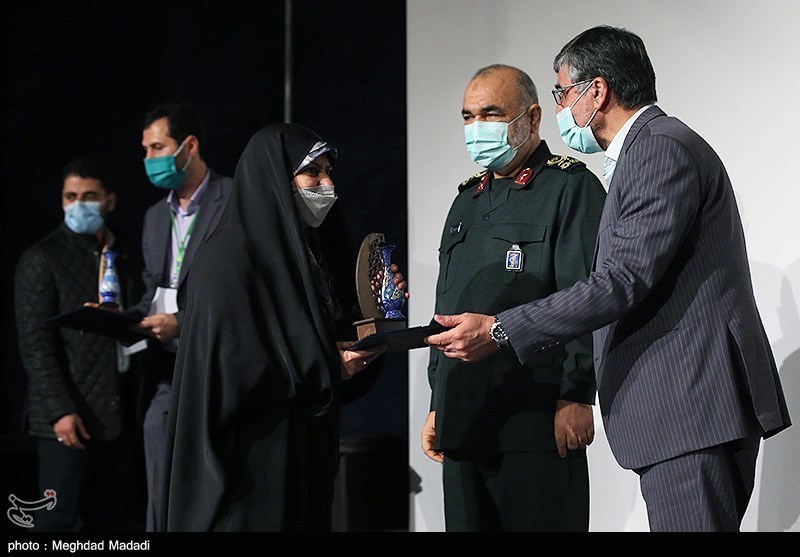 گرامیداشت روز پرستار با حضور سرلشکر سلامی