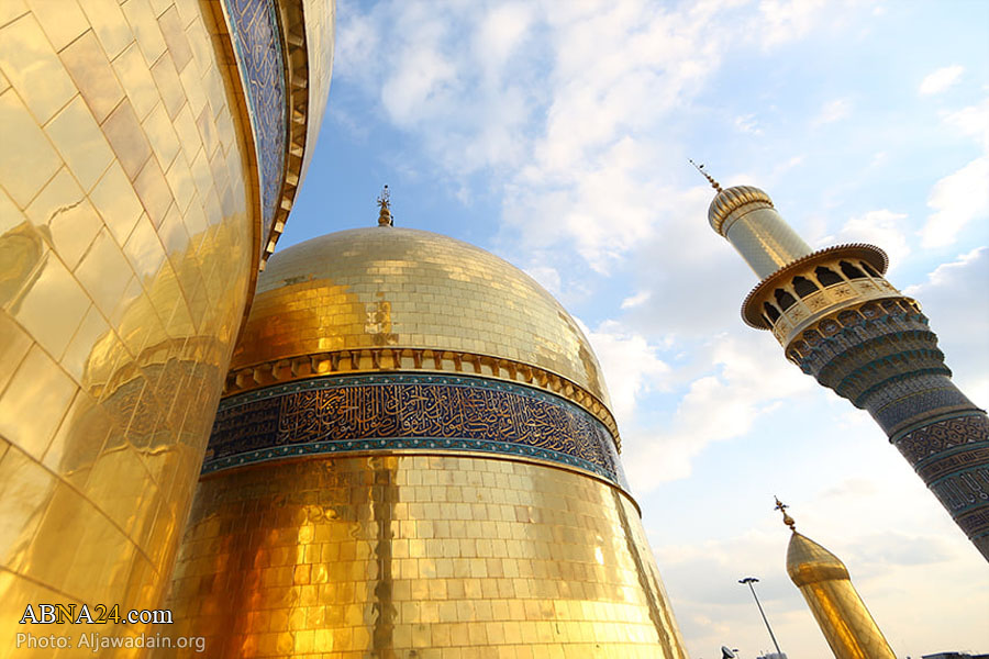 تصاویری متنوع از حرم امامین کاظمین(ع)