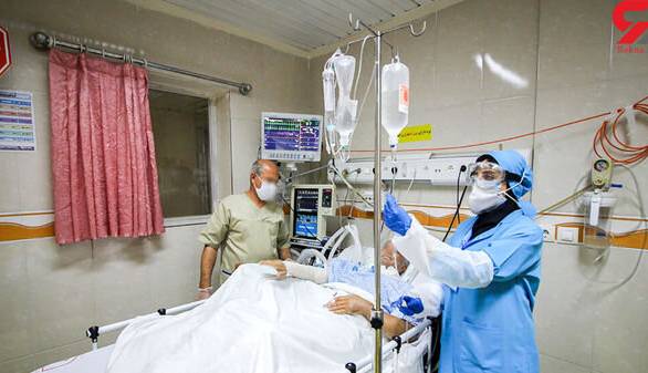 بستری ۲۱۸ بیمار مبتلا به کرونا در بیمارستان‌های گیلان
