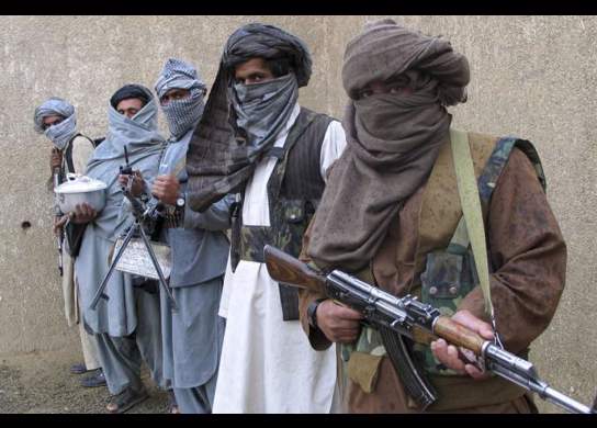 قتل مقام طالبان توسط محافظش!